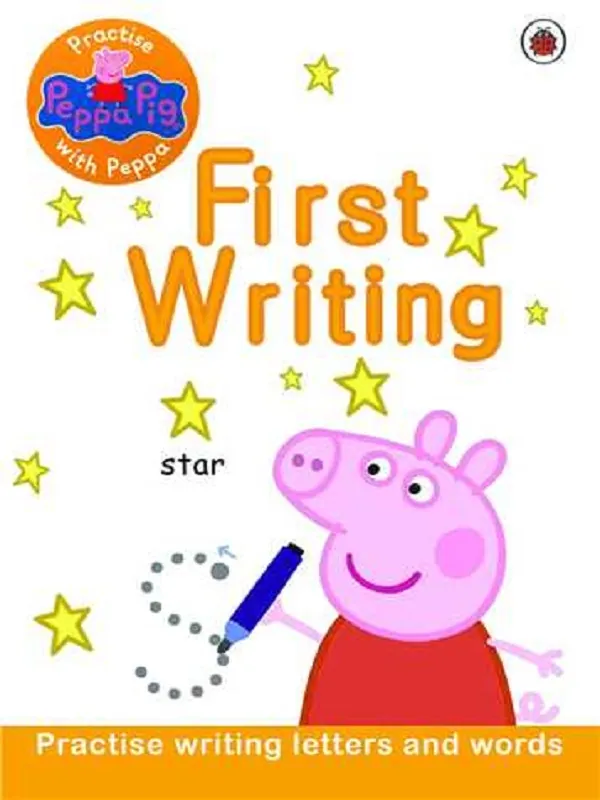 کتاب First Writing