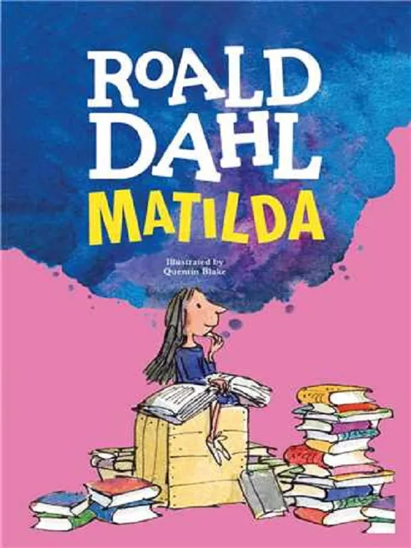 کتاب Matilda