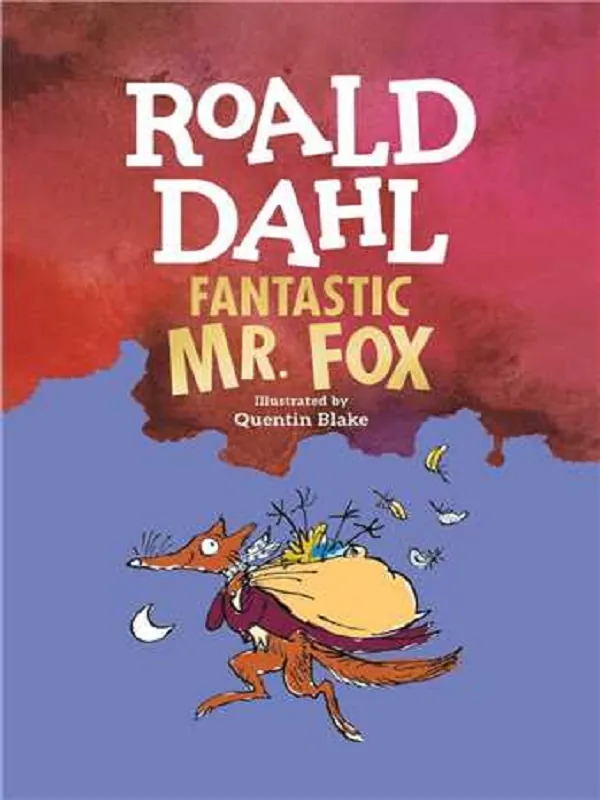 کتاب Fantastic Mr Fox
