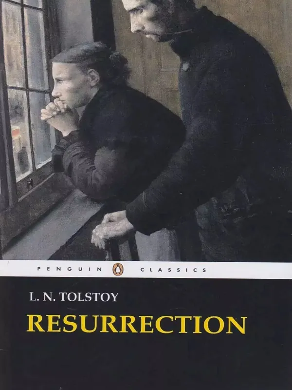 کتاب Resurrection