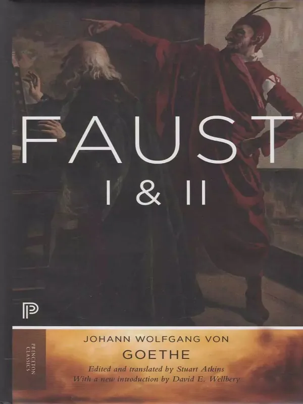 کتاب Faust