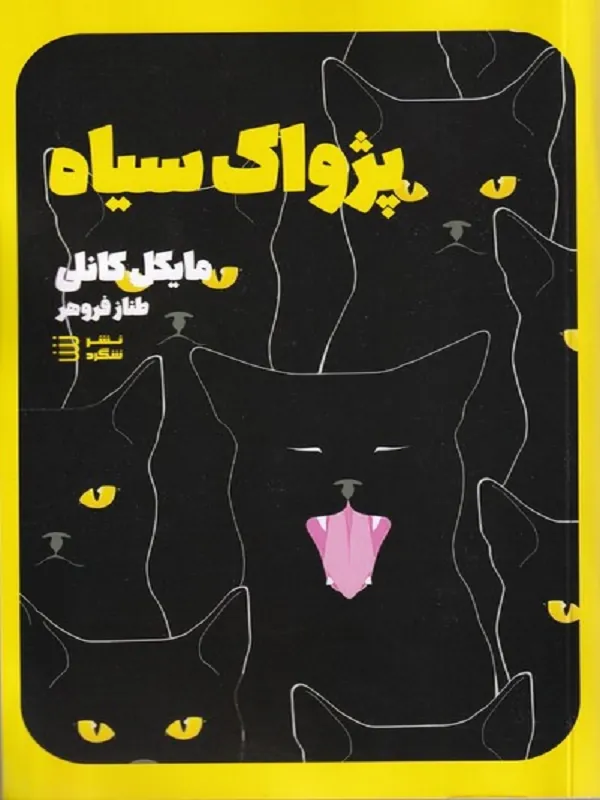 کتاب پژواک‌ سیاه