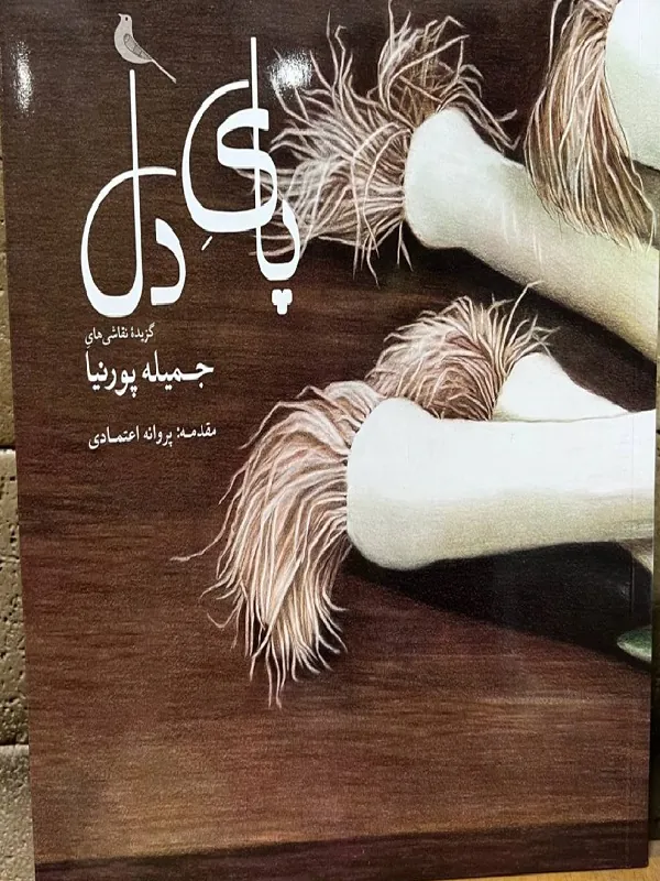 کتاب پای دل