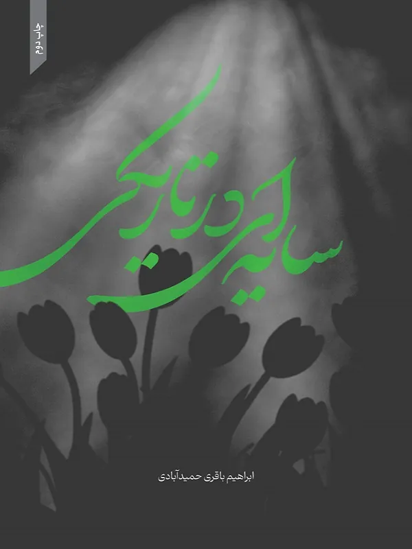 کتاب سایه ای در تاریکی