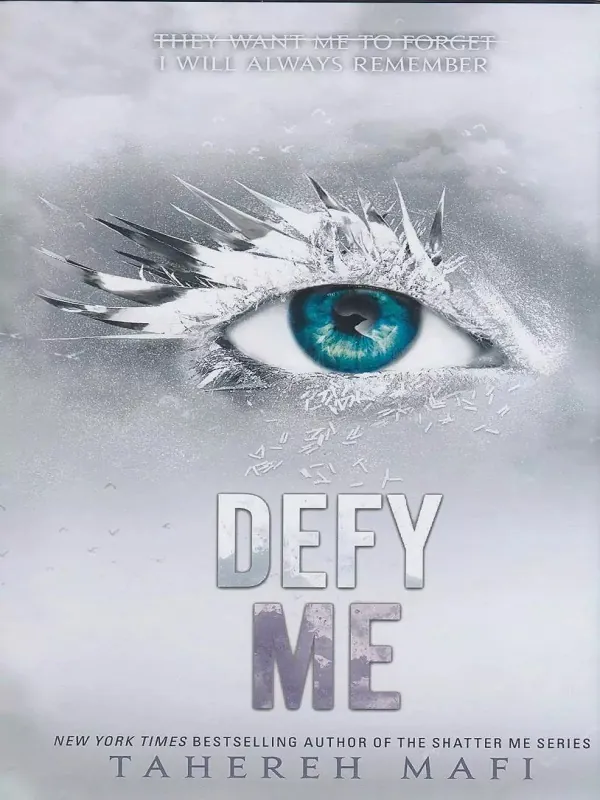 کتاب Defy Me