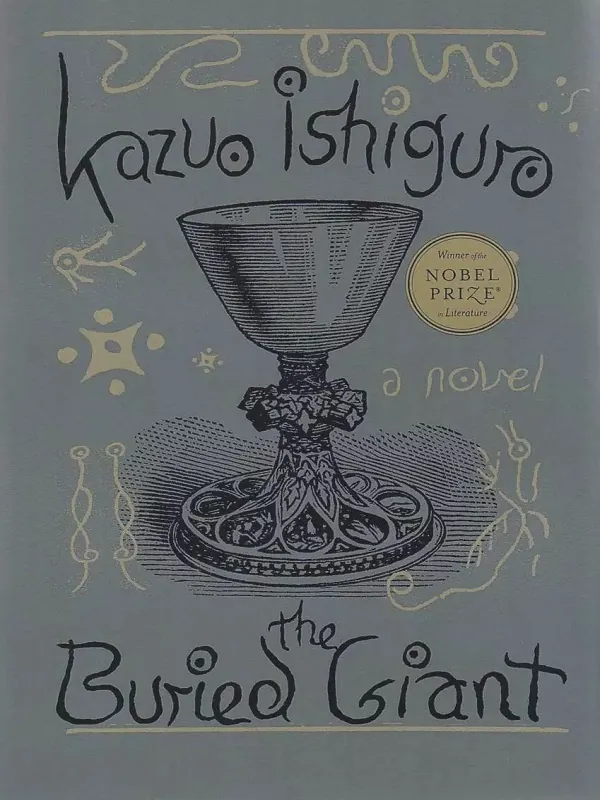 کتاب The Buried Giant