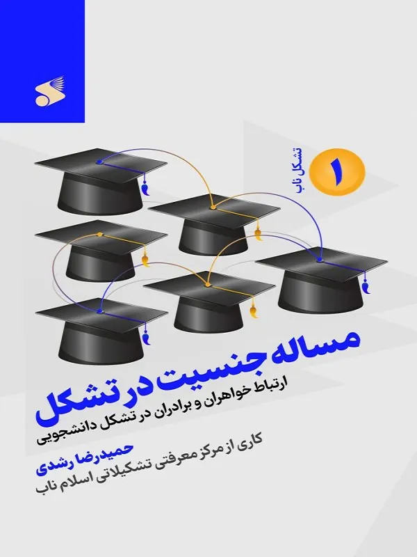 کتاب مساله جنسیت در تشکل