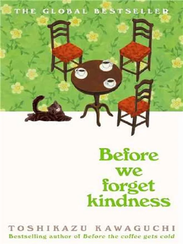 کتاب Before We forget kindness پیش از آنكه مهربانی را فراموش كنیم