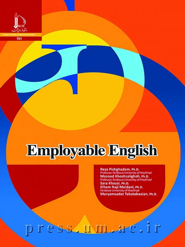 کتاب Employable English