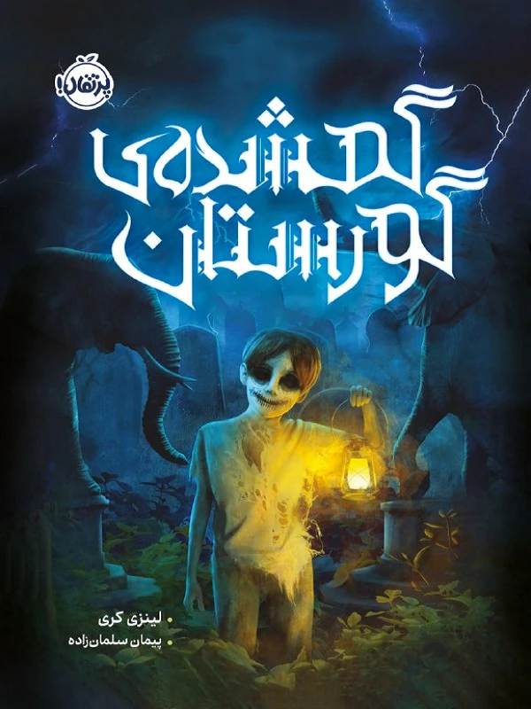 کتاب گمشده ی گورستان