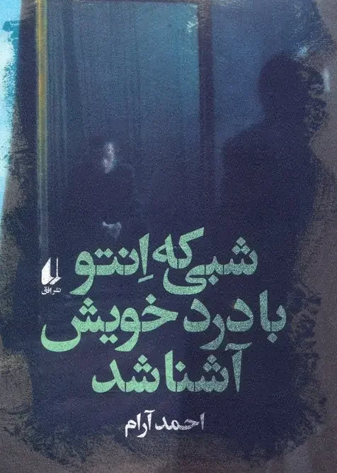 کتاب شبی که انتو با درد خویش آشنا شد