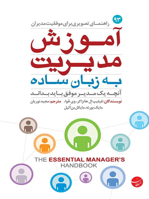 کتاب آموزش مدیریت به زبان ساده