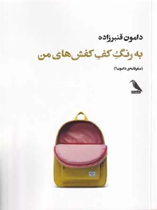 کتاب به رنگ کف کفش های من