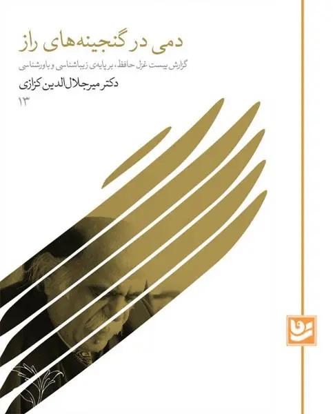 کتاب دمی در گنجینه های راز
