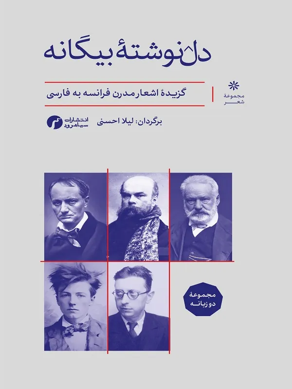 کتاب دل نوشته بیگانه