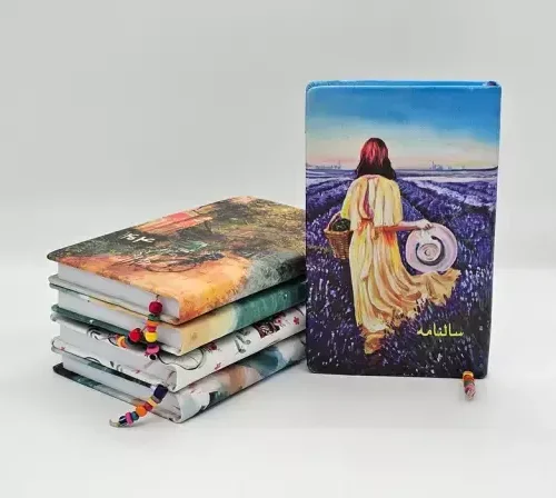 کتاب سالنامه اروپایی قدیما 1404