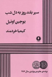 کتاب سیر بلند روز به دل شب