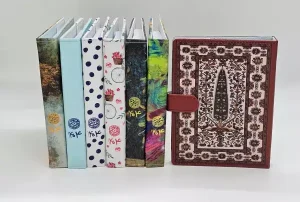 کتاب سالنامه کلاسوری قدیما 20 حلقه 1404