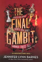 کتاب THE FINAL GAMBIT کتاب THE FINAL GAMBIT