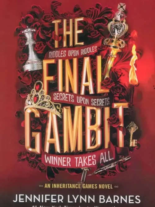 کتاب THE FINAL GAMBIT
