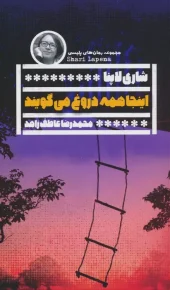 کتاب اینجا همه دروغ می گویند کتاب اینجا همه دروغ می گویند