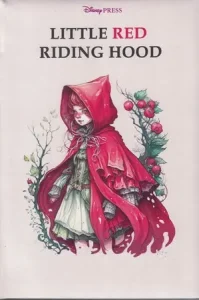 کتاب Walt Disney21 Little Red Riding Hood