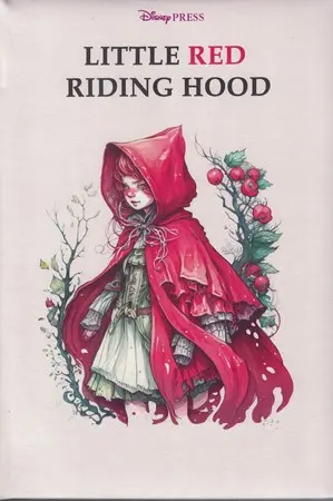 کتاب Walt Disney21 Little Red Riding Hood