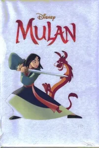 کتاب Walt Disney 24 Mulan
