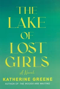 کتاب THE LAKE OF LOST GIRLS