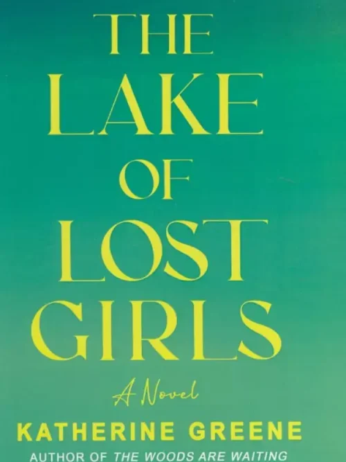 کتاب THE LAKE OF LOST GIRLS