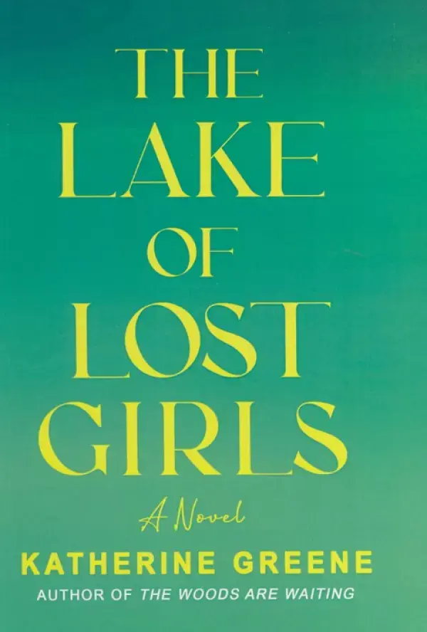 کتاب THE LAKE OF LOST GIRLS کتاب THE LAKE OF LOST GIRLS