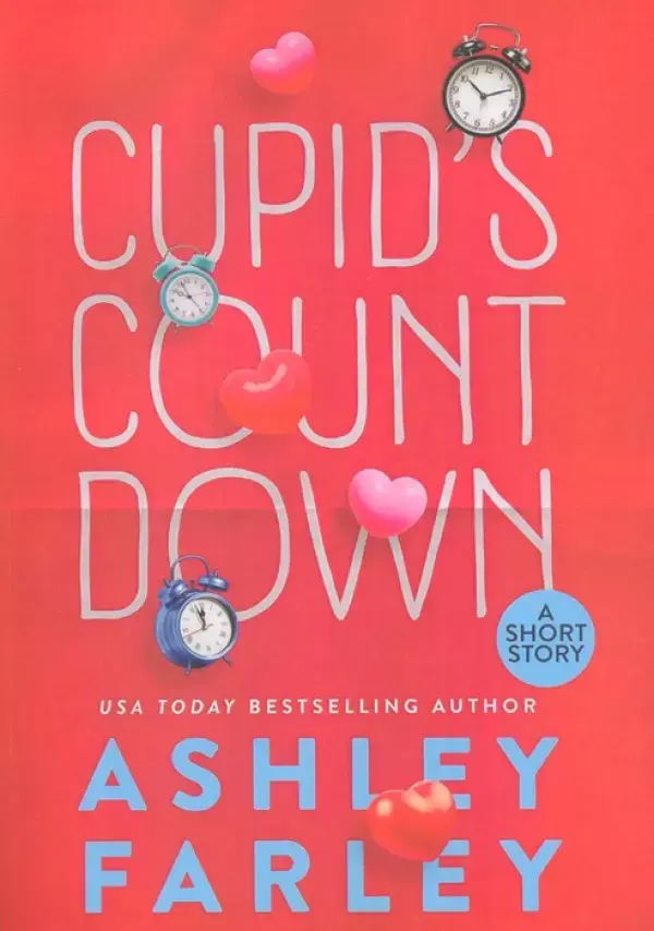 کتاب CUPIDS COUNT DOWN