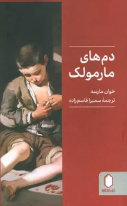 کتاب دم های مارمولک