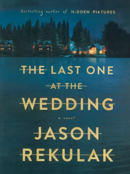 کتاب THE LAST ONE AT THE WEDDING