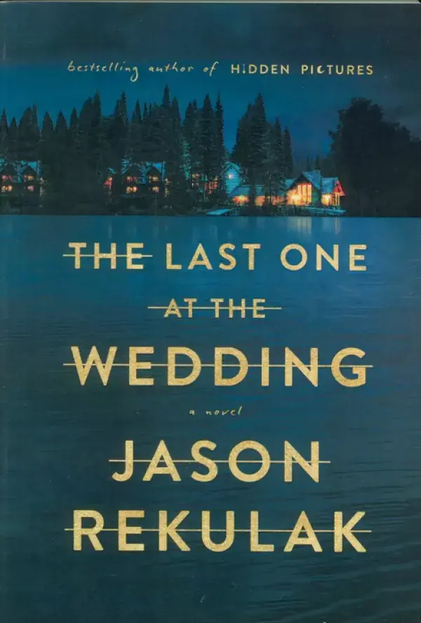 کتاب THE LAST ONE AT THE WEDDING کتاب THE LAST ONE AT THE WEDDING