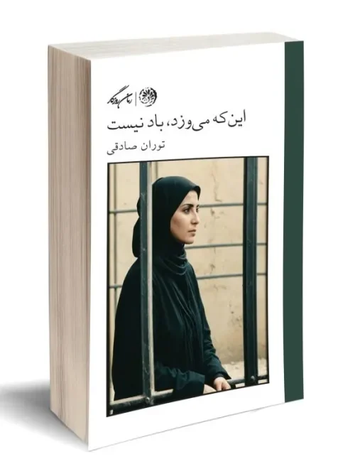 کتاب این که میوزد باد نیست