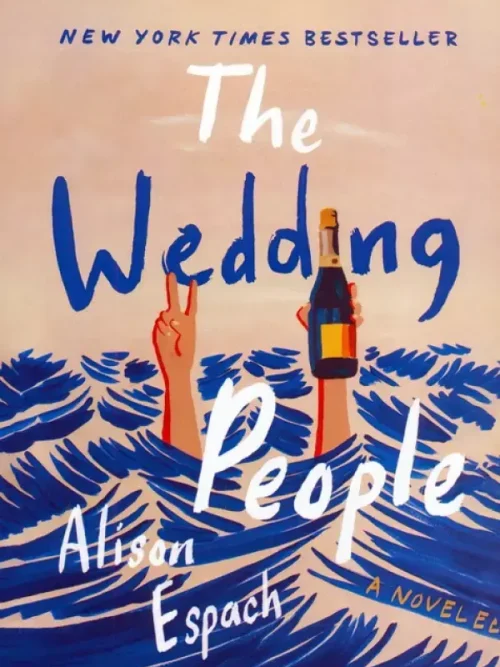 کتاب THE WEDDING PEOPLE