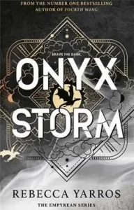 کتاب Onyx Storm 3 طوفان انیکس