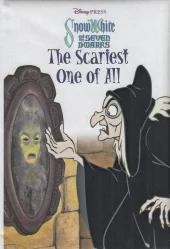 کتاب Snow White & the Seven Dwarfs The Scariest one of all کتاب Snow White & the Seven Dwarfs The Scariest one of all