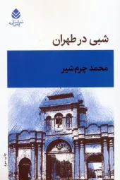 A night in Tehran کتاب شبی در طهران