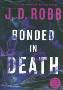 کتاب BONDED IN DEATH