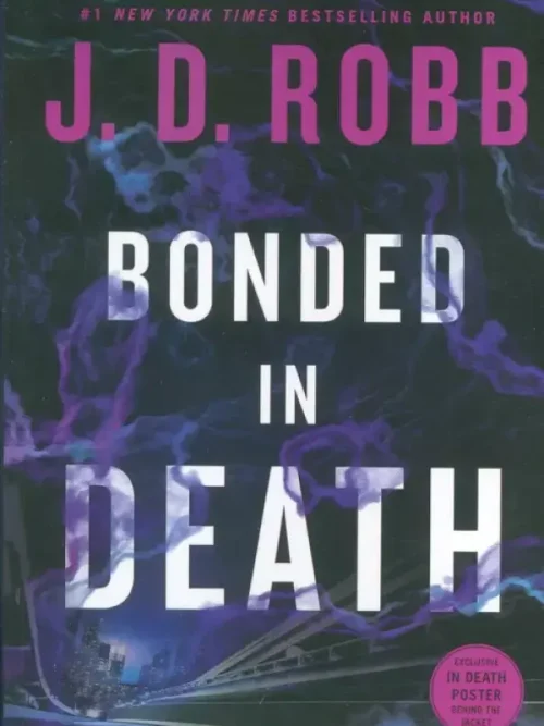کتاب BONDED IN DEATH