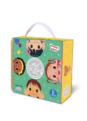 کتاب مجموعه 5 جلدی حواس پنجگانه کتاب مجموعه 5 جلدی حواس پنجگانه