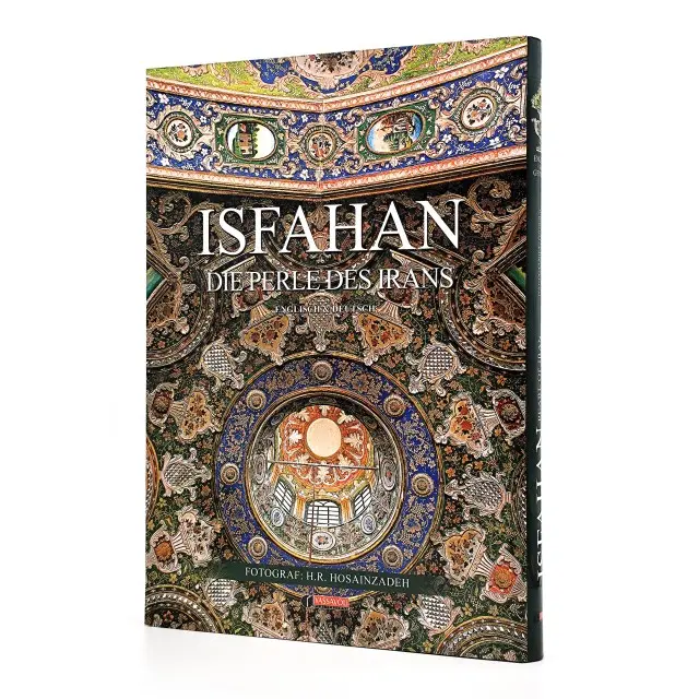 کتاب اصفهان مروارید ایران کتاب اصفهان مروارید ایران