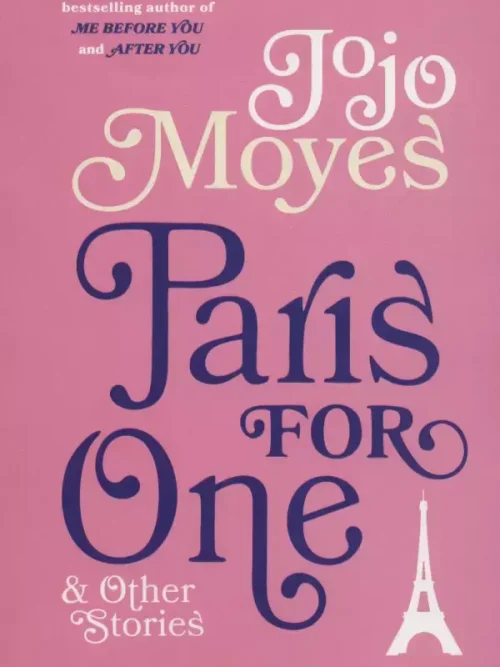 کتاب تنها در پاریس PARIS FOR ONE