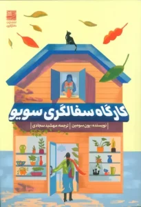 کتاب کارگاه سفالگری سویو