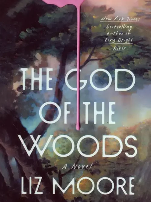 کتاب THE GOD OF THE WOODS