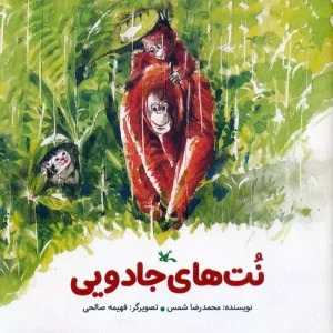 کتاب نت های جادویی