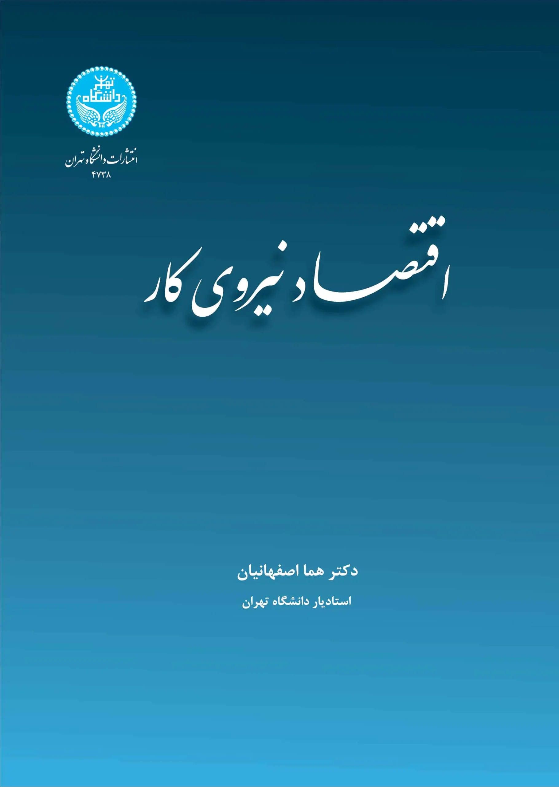 کتاب اقتصاد نیروی کار کتاب اقتصاد نیروی کار