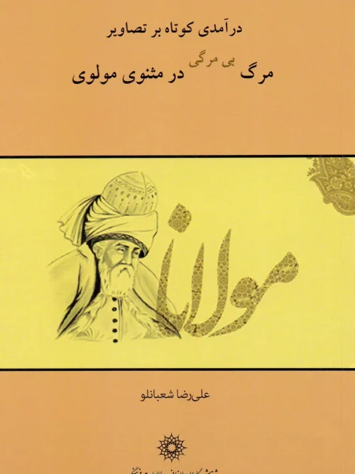 کتاب درآمدی کوتاه بر تصاویر مرگ بی مرگی در مثنوی مولوی